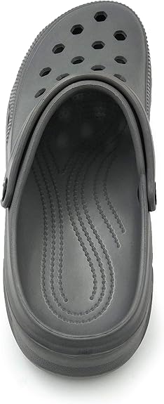 Amoji Unisex Garden Clogs Gardening Shoes AA1521