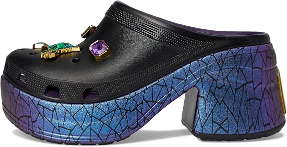 Crocs Unisex Snow White Siren Clog