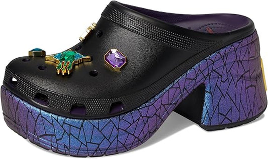 Crocs Unisex Snow White Siren Clog